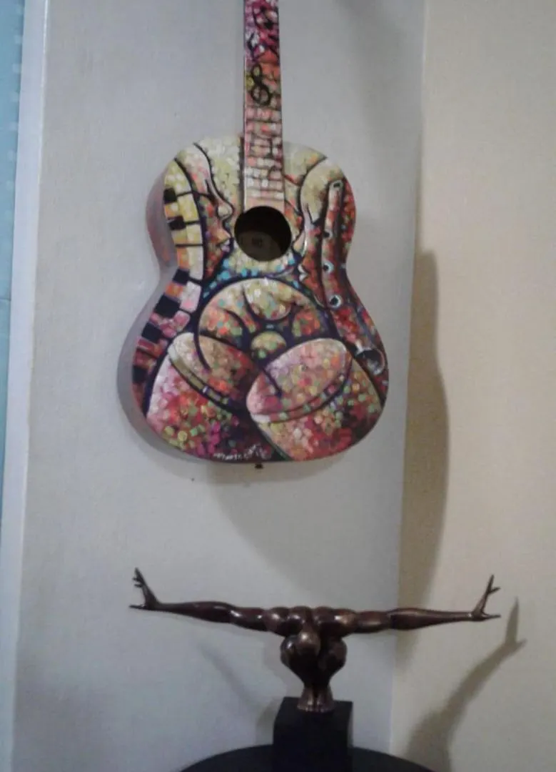 The Artist Place At Oxford New Kingston